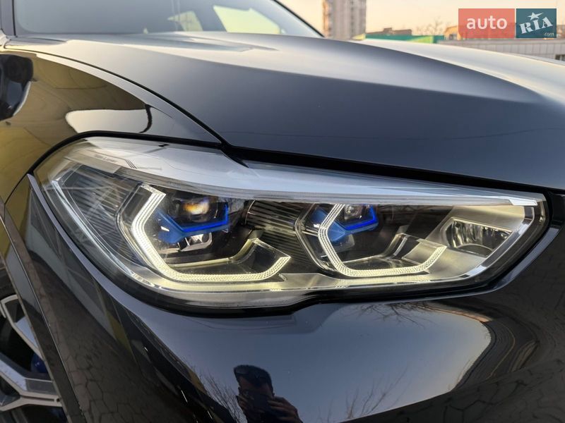 Позашляховик / Кросовер BMW X5 2020 в Львові