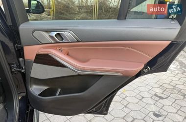 Внедорожник / Кроссовер BMW X5 2020 в Львове