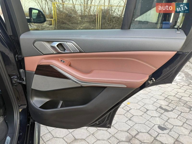 Позашляховик / Кросовер BMW X5 2020 в Львові