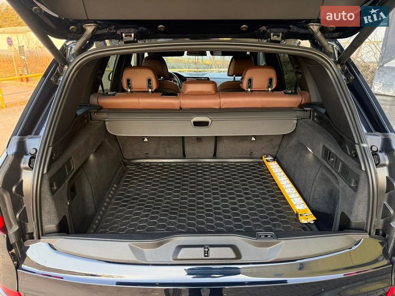 Позашляховик / Кросовер BMW X5 2020 в Львові