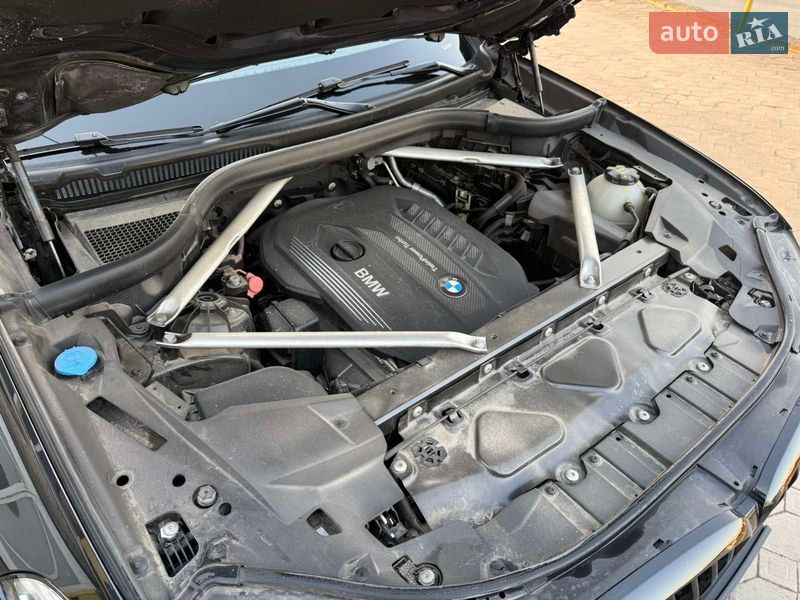 Позашляховик / Кросовер BMW X5 2020 в Львові