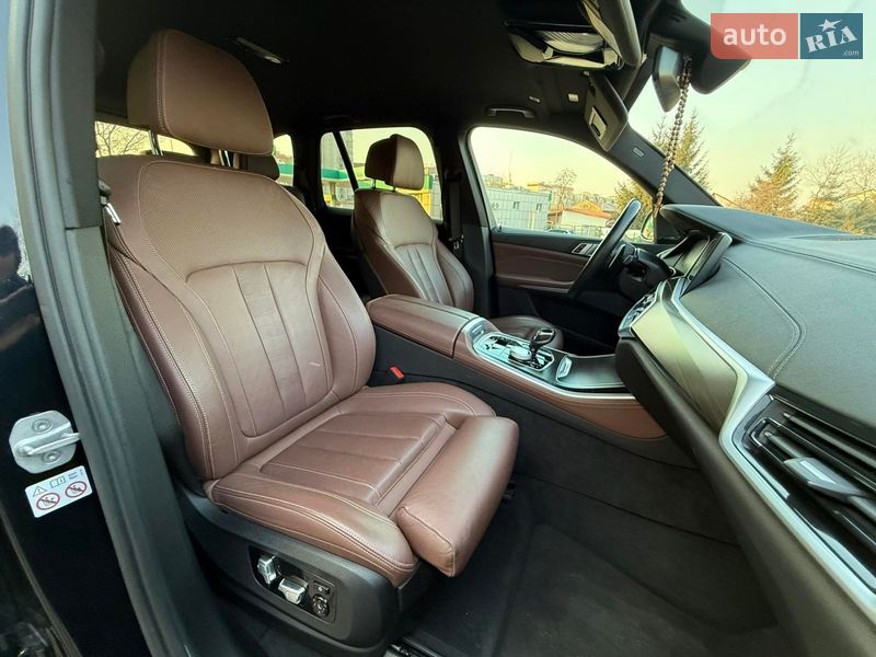 Позашляховик / Кросовер BMW X5 2020 в Львові