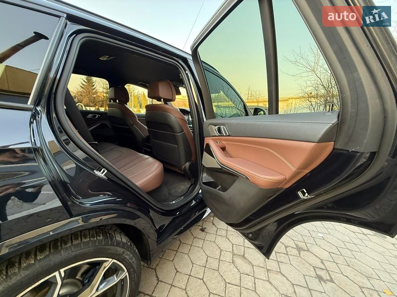 Позашляховик / Кросовер BMW X5 2020 в Львові