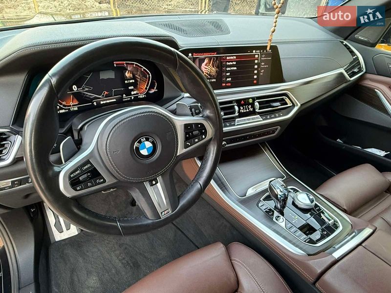 Позашляховик / Кросовер BMW X5 2020 в Львові