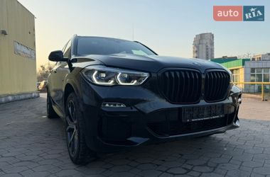 Внедорожник / Кроссовер BMW X5 2020 в Львове
