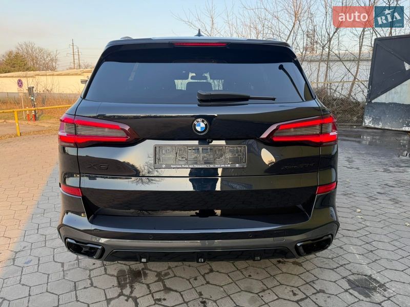 Позашляховик / Кросовер BMW X5 2020 в Львові