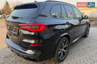 Внедорожник / Кроссовер BMW X5 2020 в Львове