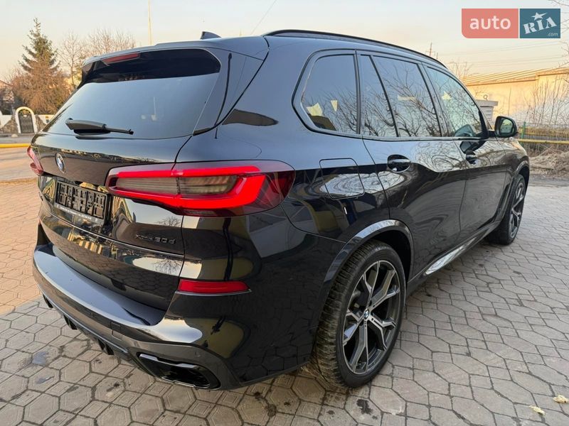 Позашляховик / Кросовер BMW X5 2020 в Львові