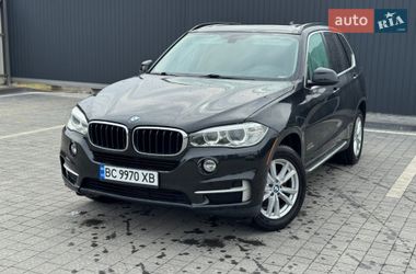 Позашляховик / Кросовер BMW X5 2014 в Самборі