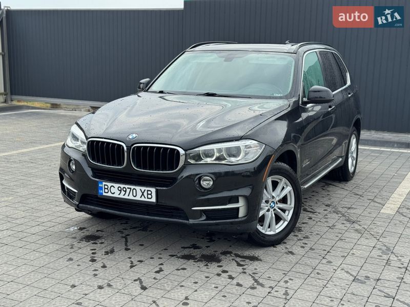 Позашляховик / Кросовер BMW X5 2014 в Самборі