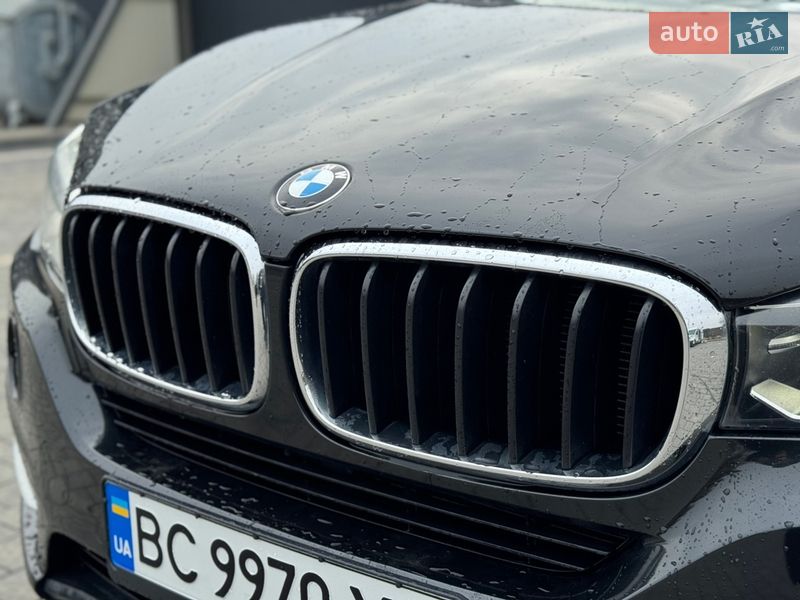 Позашляховик / Кросовер BMW X5 2014 в Самборі