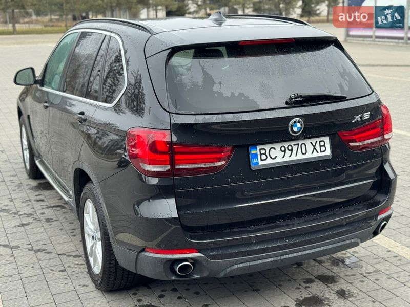 Позашляховик / Кросовер BMW X5 2014 в Самборі