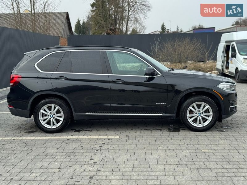 Позашляховик / Кросовер BMW X5 2014 в Самборі