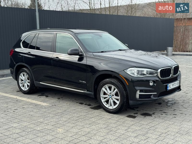 Позашляховик / Кросовер BMW X5 2014 в Самборі