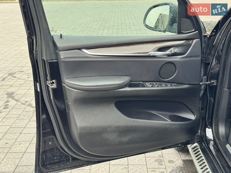 Позашляховик / Кросовер BMW X5 2014 в Самборі