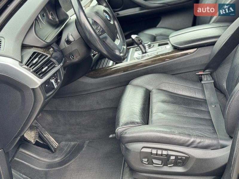 Позашляховик / Кросовер BMW X5 2014 в Самборі