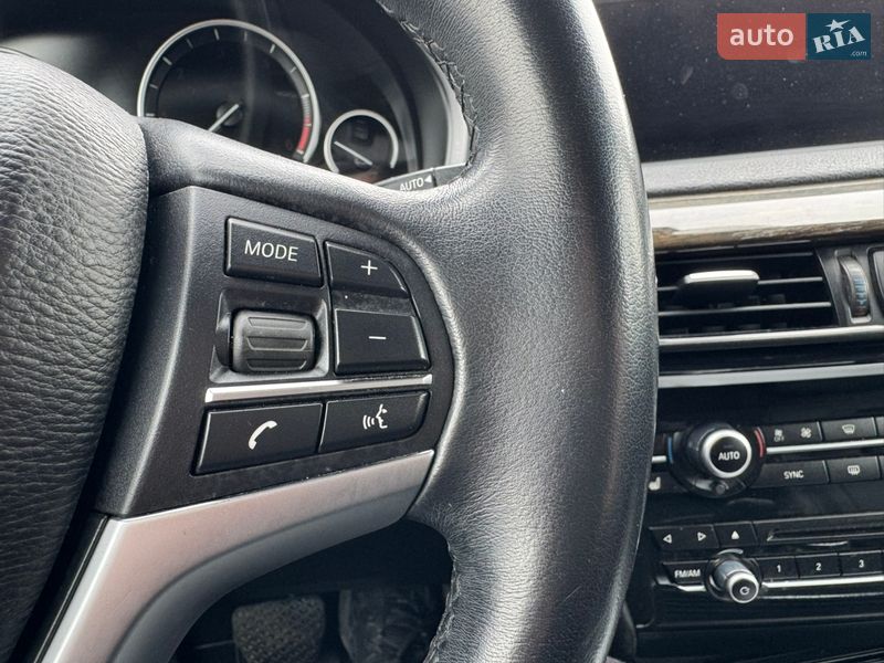 Позашляховик / Кросовер BMW X5 2014 в Самборі