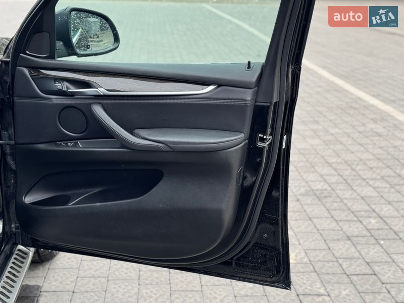 Позашляховик / Кросовер BMW X5 2014 в Самборі