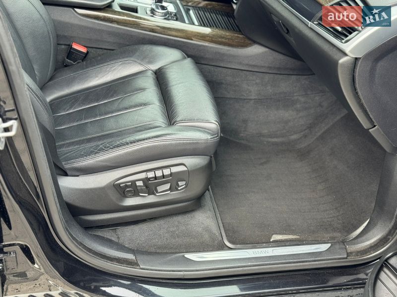 Позашляховик / Кросовер BMW X5 2014 в Самборі