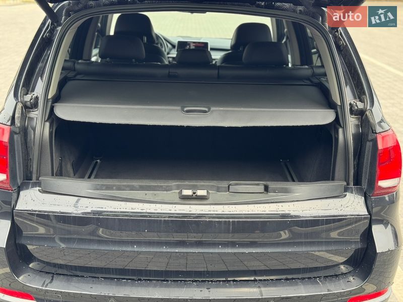 Позашляховик / Кросовер BMW X5 2014 в Самборі