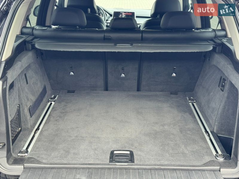 Позашляховик / Кросовер BMW X5 2014 в Самборі