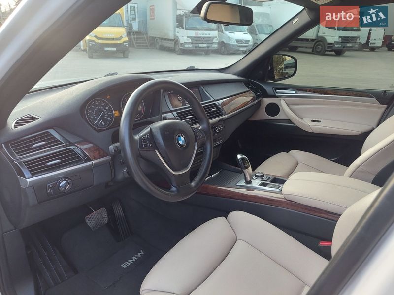 Внедорожник / Кроссовер BMW X5 2011 в Львове фото 33 Внедорожник / Кроссовер BMW X5 2011 в Львове