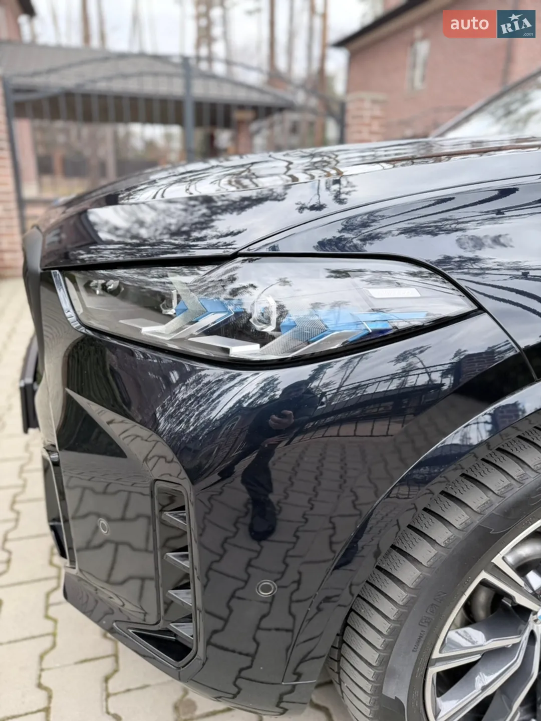 2024 BMW X5 - мініатюра 30