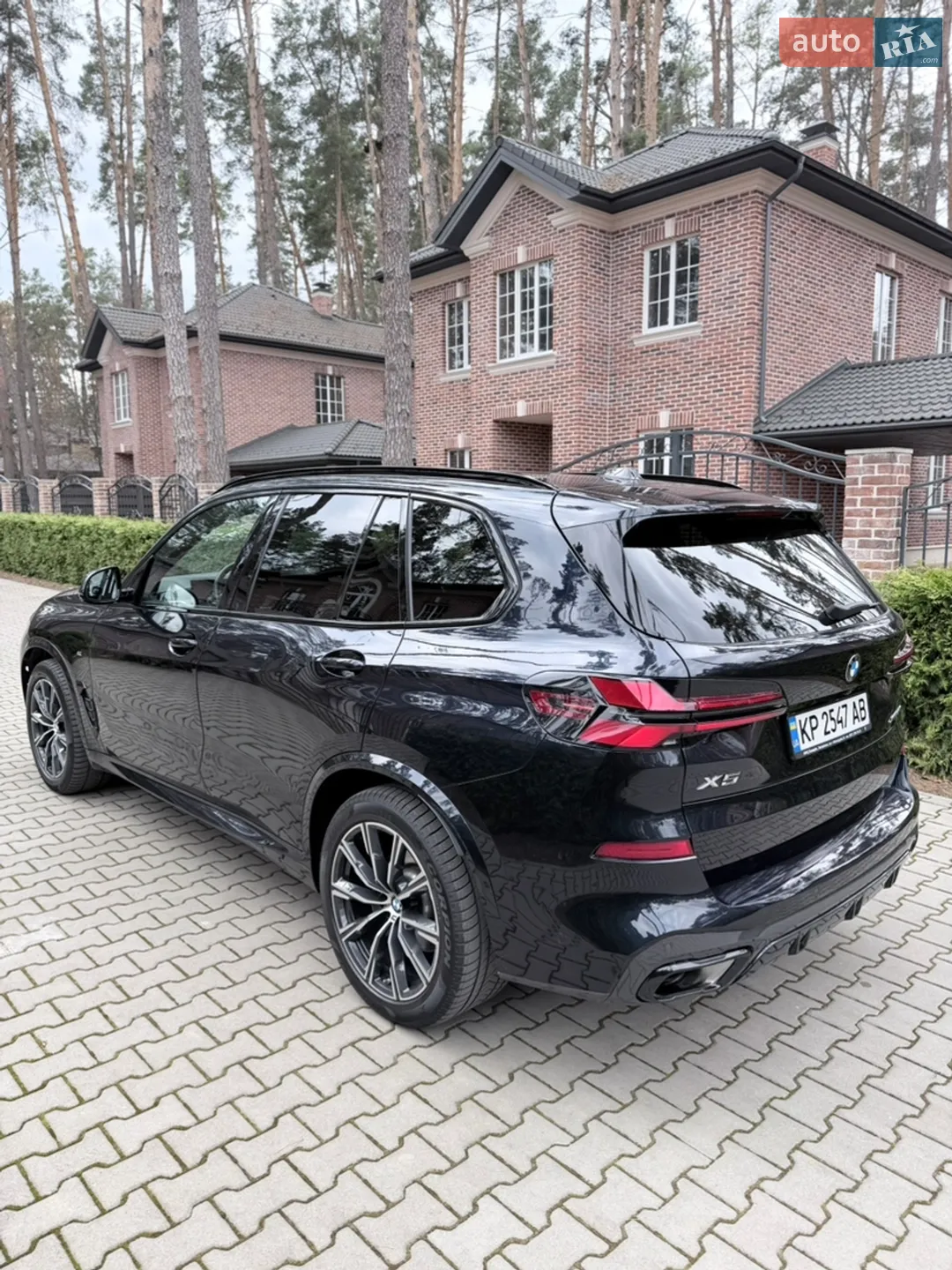 2024 BMW X5 - мініатюра 18
