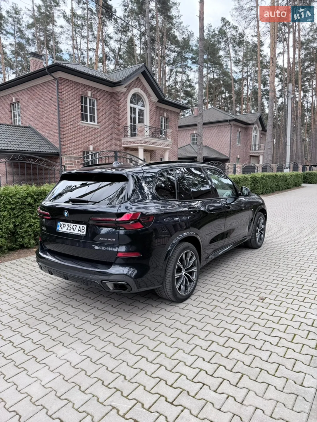 2024 BMW X5 - мініатюра 20