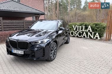 Внедорожник / Кроссовер BMW X5 2024 в Киеве