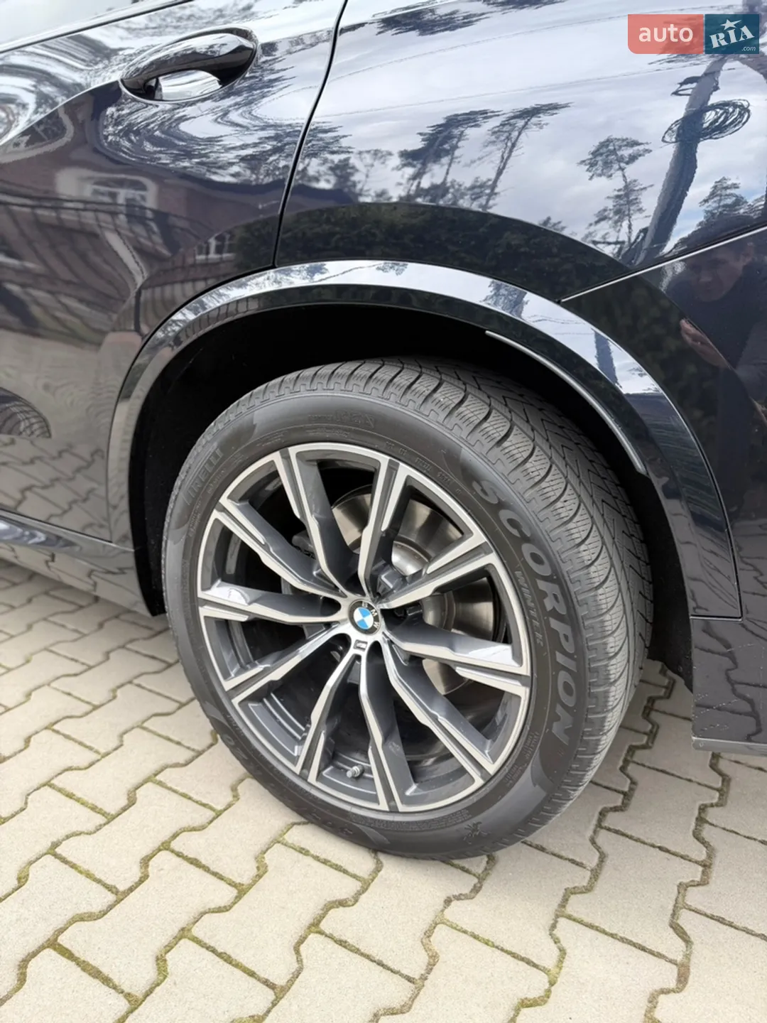 2024 BMW X5 - мініатюра 32