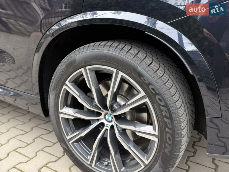 Внедорожник / Кроссовер BMW X5 2024 в Киеве фото 32 Внедорожник / Кроссовер BMW X5 2024 в Киеве