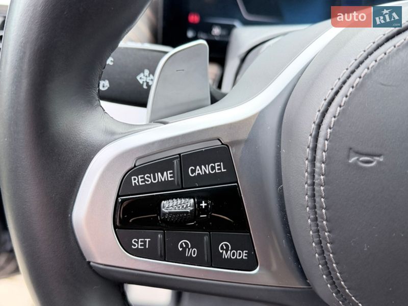 Внедорожник / Кроссовер BMW X5 2024 в Киеве фото 42 Внедорожник / Кроссовер BMW X5 2024 в Киеве