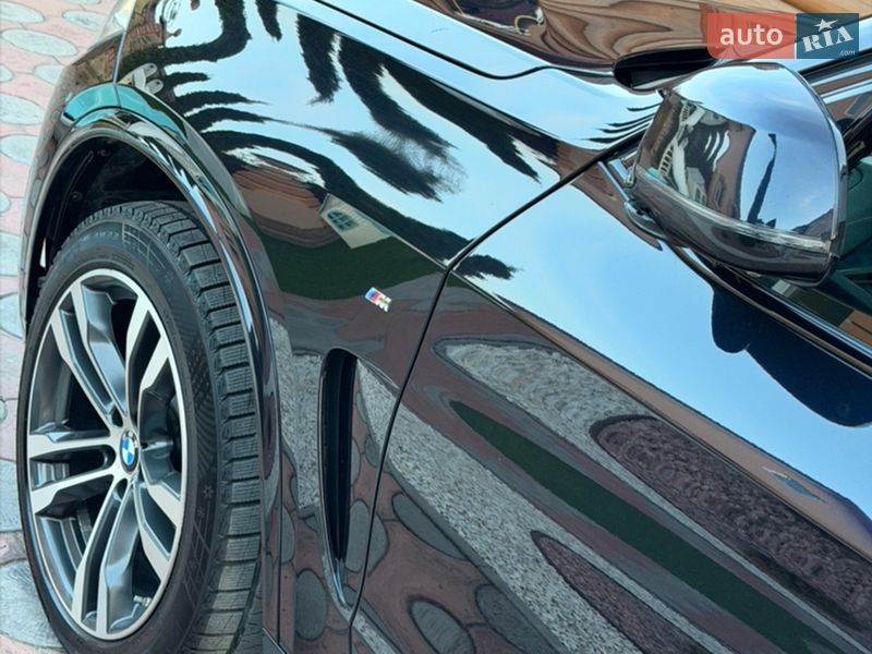 Внедорожник / Кроссовер BMW X5 2015 в Вараше