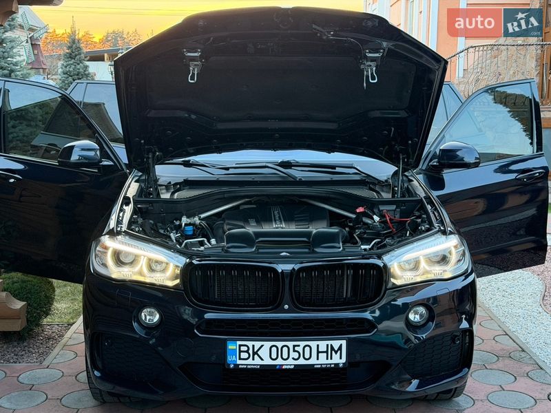 Внедорожник / Кроссовер BMW X5 2015 в Вараше