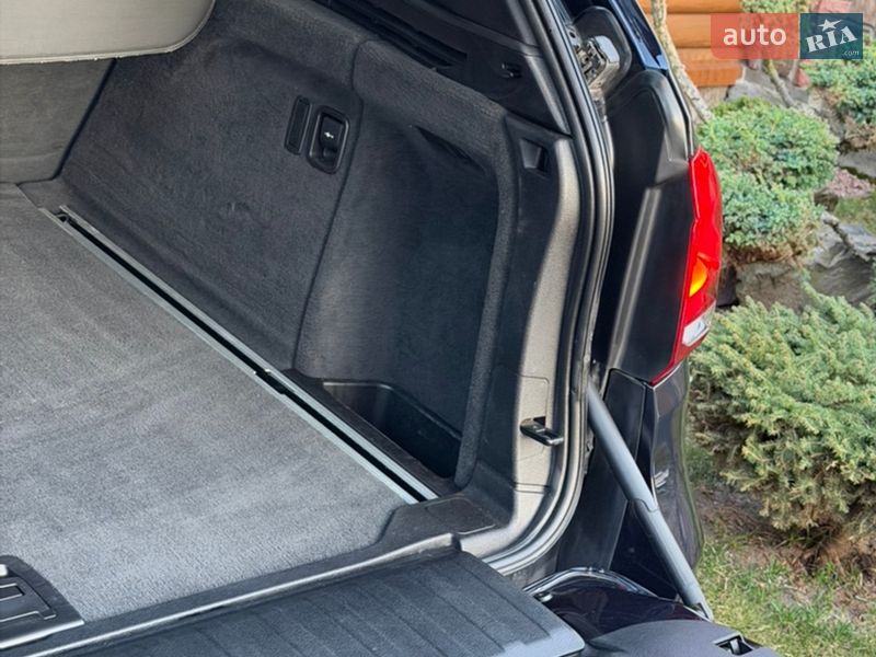 Внедорожник / Кроссовер BMW X5 2015 в Вараше