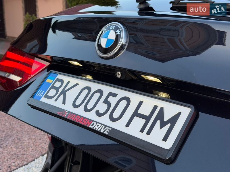 Внедорожник / Кроссовер BMW X5 2015 в Вараше