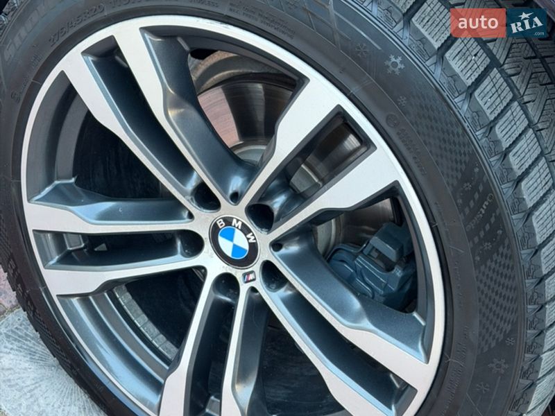 Внедорожник / Кроссовер BMW X5 2015 в Вараше