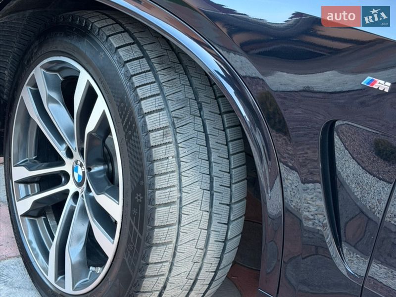 Внедорожник / Кроссовер BMW X5 2015 в Вараше