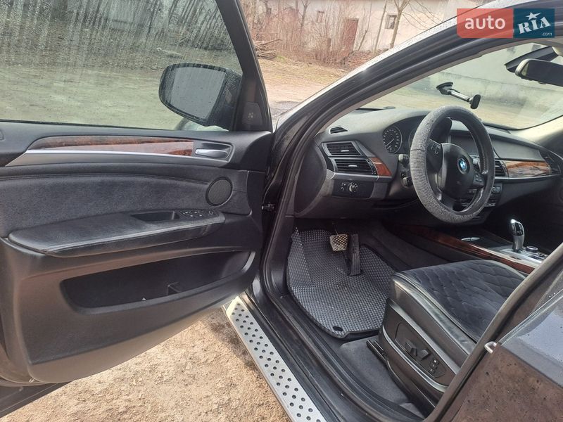 Позашляховик / Кросовер BMW X5 2012 в Тернополі