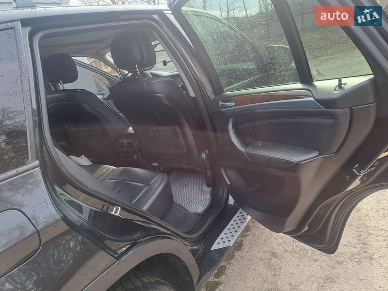Позашляховик / Кросовер BMW X5 2012 в Тернополі