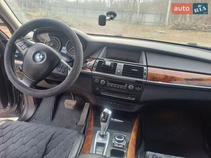 Позашляховик / Кросовер BMW X5 2012 в Тернополі