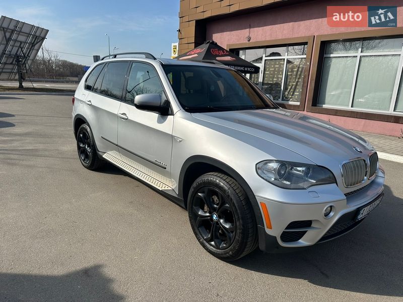 Внедорожник / Кроссовер BMW X5 2011 в Василькове