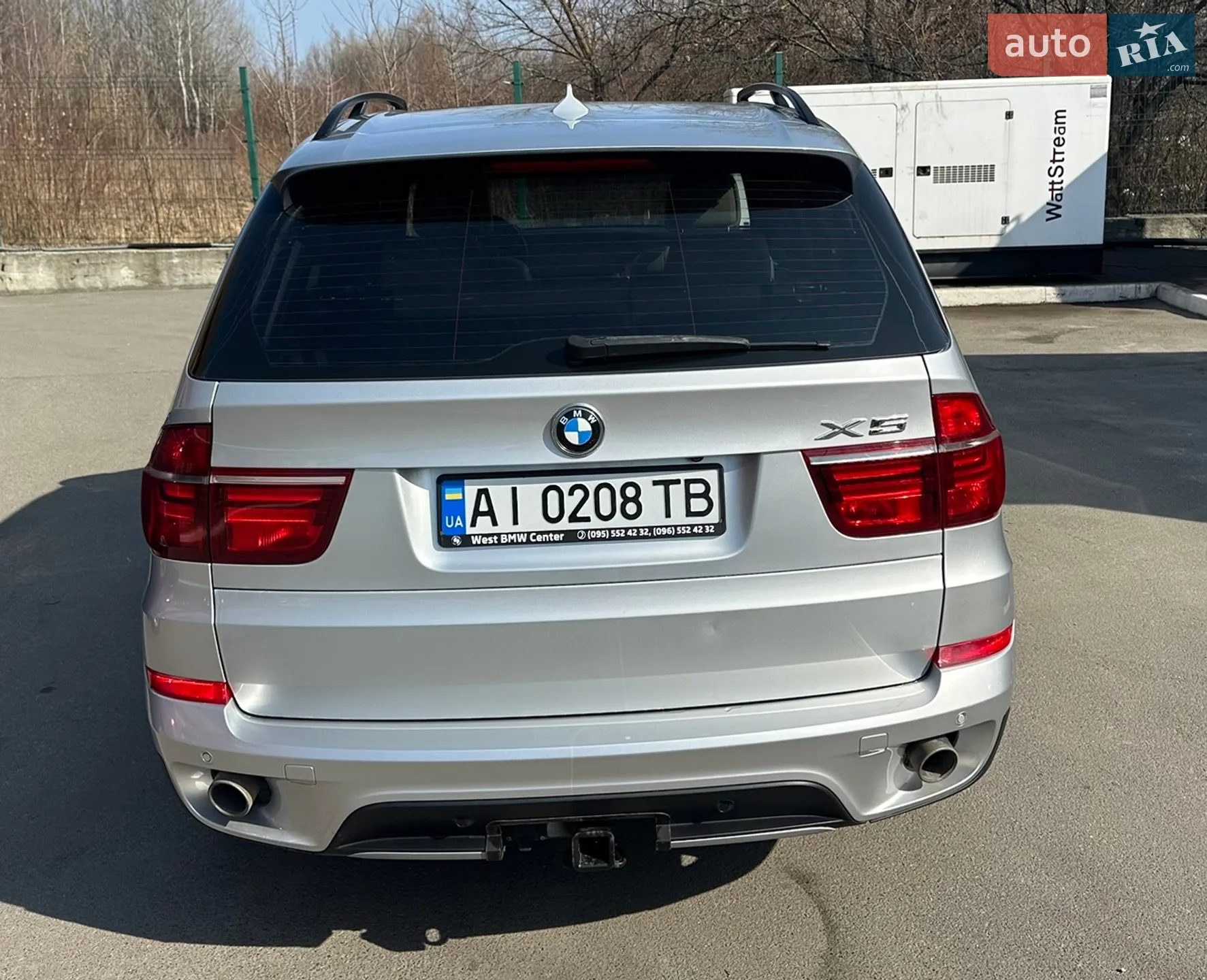 2011 BMW X5 - мініатюра 15