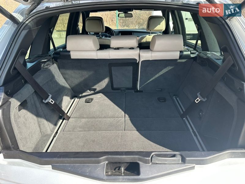 Внедорожник / Кроссовер BMW X5 2011 в Василькове