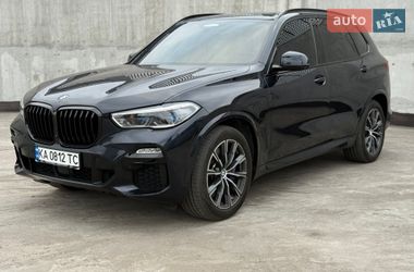 Внедорожник / Кроссовер BMW X5 2021 в Киеве