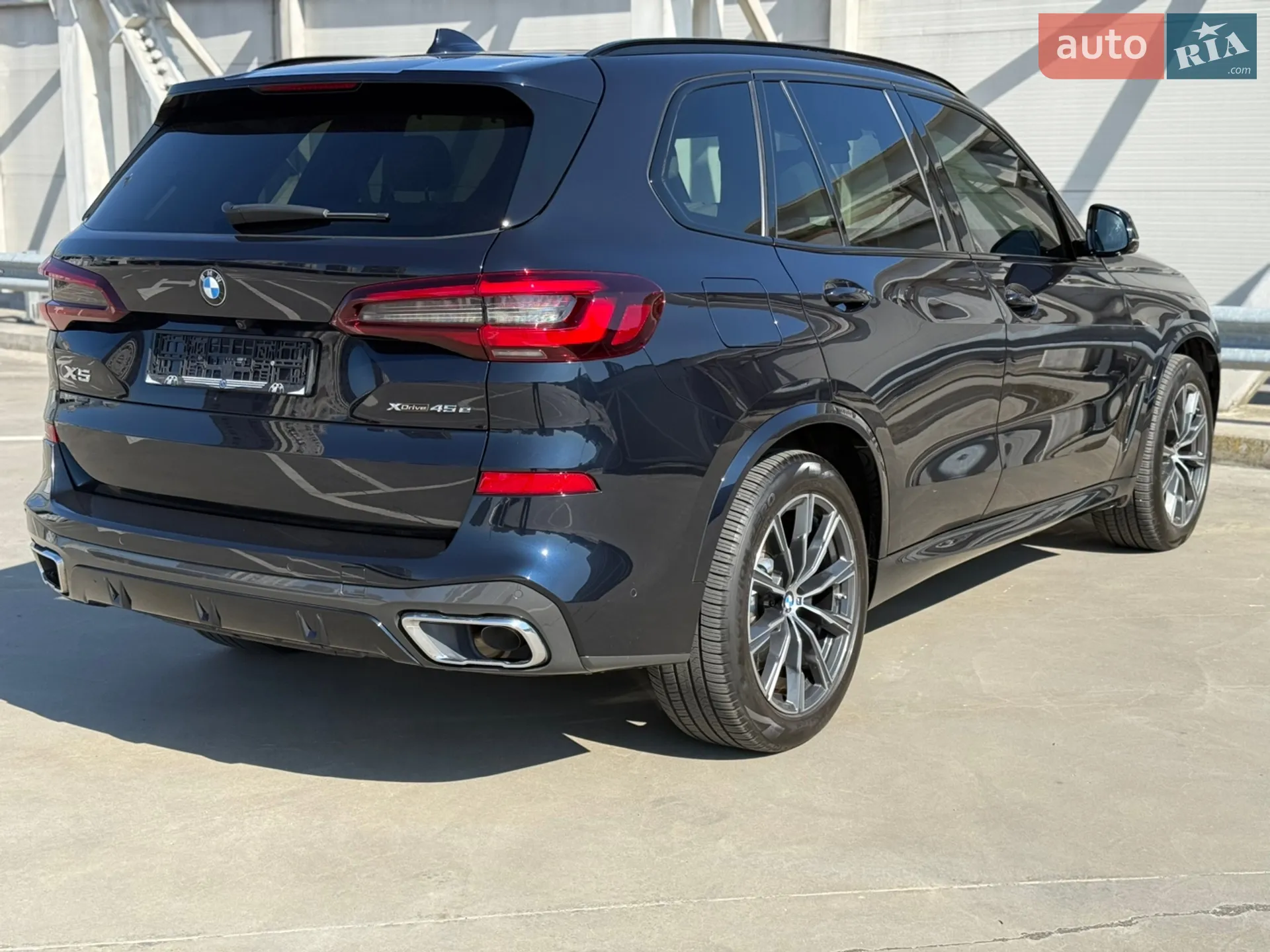 2021 BMW X5 - мініатюра 5