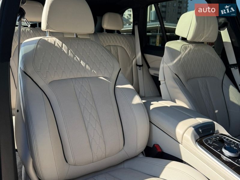 Внедорожник / Кроссовер BMW X5 2021 в Киеве