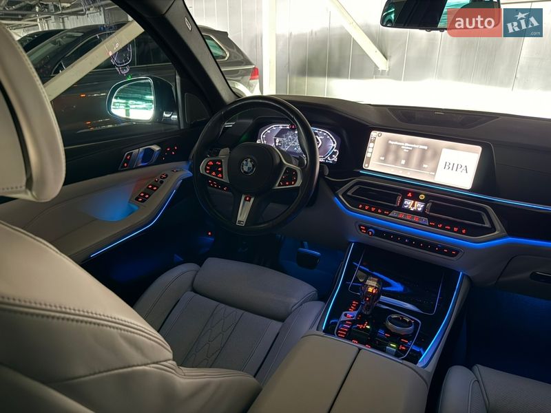 Внедорожник / Кроссовер BMW X5 2021 в Киеве