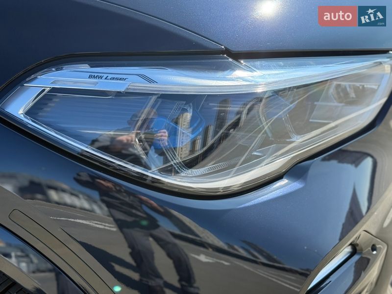 Внедорожник / Кроссовер BMW X5 2021 в Киеве